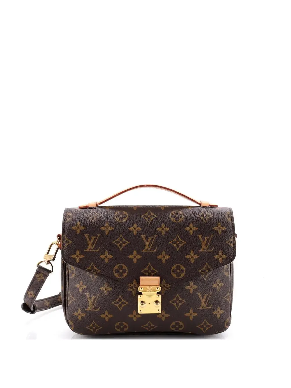 Louis Vuitton Pochette Metis Canvas #322196L18B